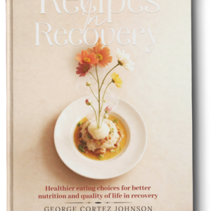 Recipes in Recovery - Paperback